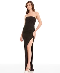 Dress the Population Women's Jasmine Strapless