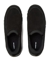 Lands' End Little Girls All Weather Casual Slip On Shoes