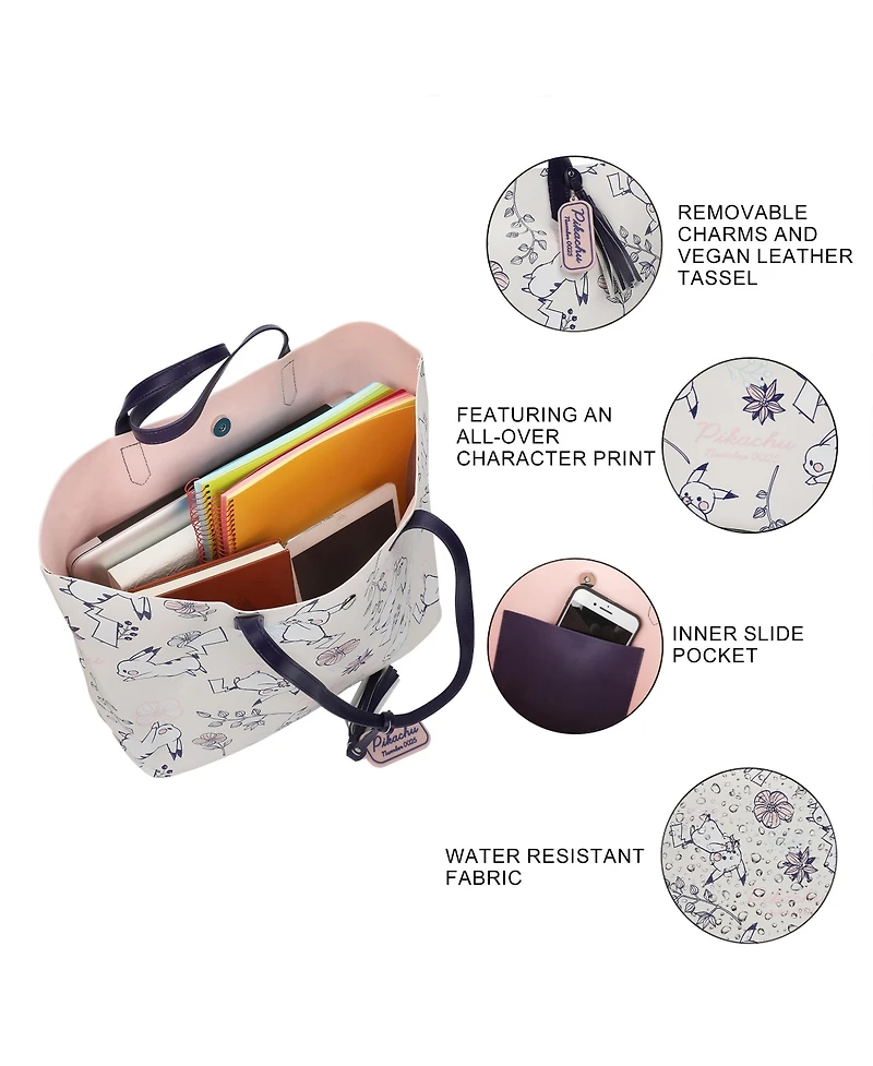 Pokemon Tote