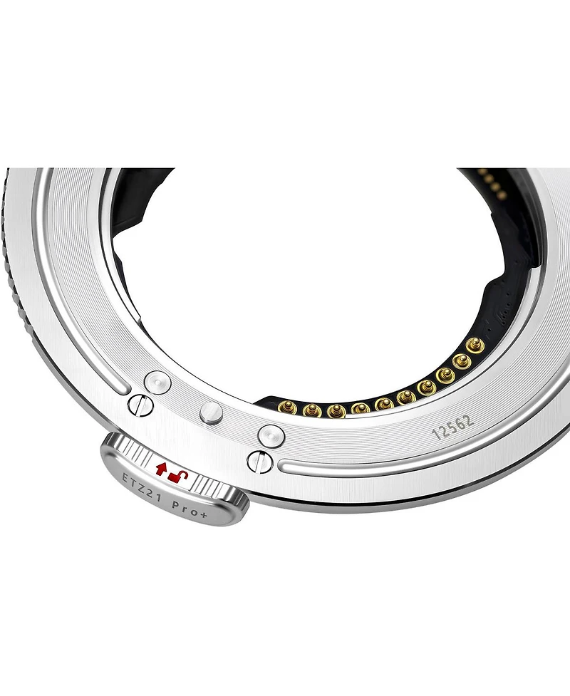 Megadap ETZ21 Pro+ Sony E Lens to Nikon Z Camera Autofocus Adapter