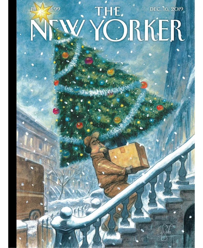 New York Puzzle Company Priority Shipping 1000 Piece Puzzle