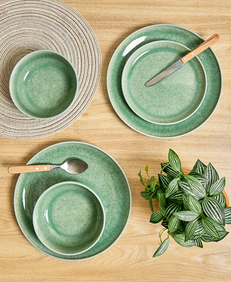 Sango Asher 12-Pc. Dinnerware Set, Service for 4