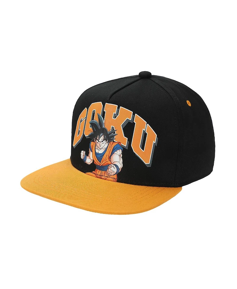 Dragon Ball Z Boys Goku Youth Snapback