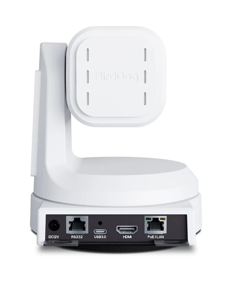 BirdDog BirdDog Max 12X Ptz Camera (White)