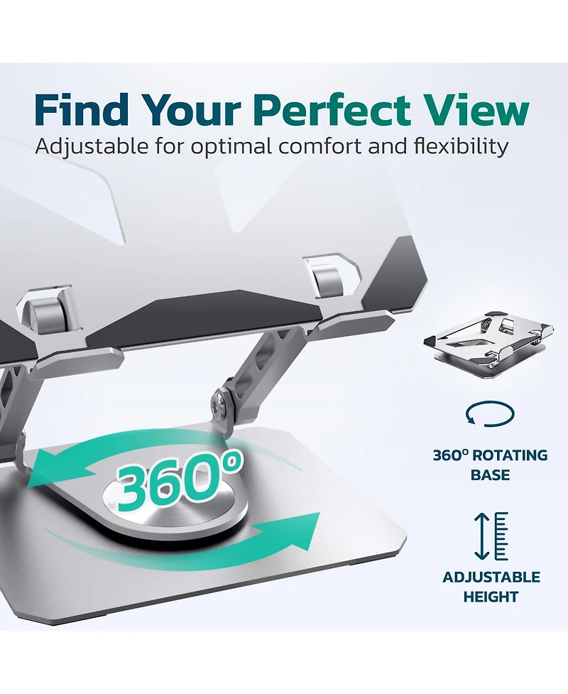 Delton SW60 Tablet Stand & Wireless Combo (DTTKITMIN35SW60)