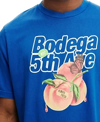 Cotton On Men's Cropped Fit Graphic T-Shirt