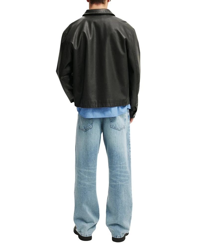 Cotton On Men's Baggy Jean