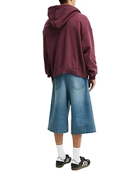 Cotton On Men's Super Baggy Denim Shorts