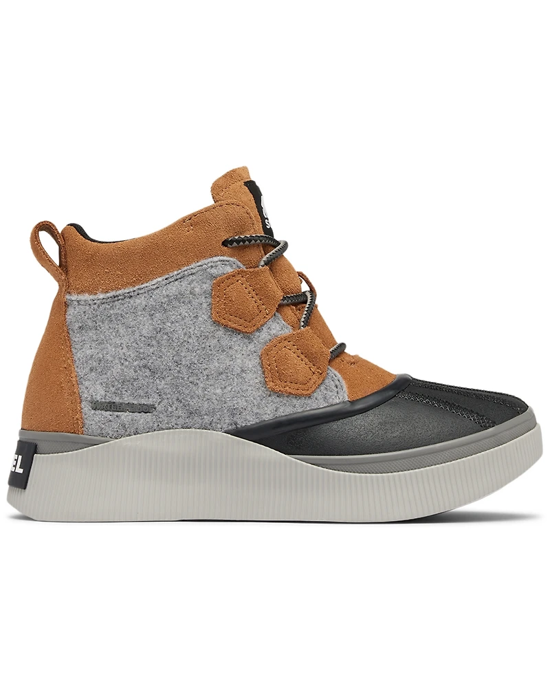 Sorel Women's Out N About Iv Classic Waterproof Boots