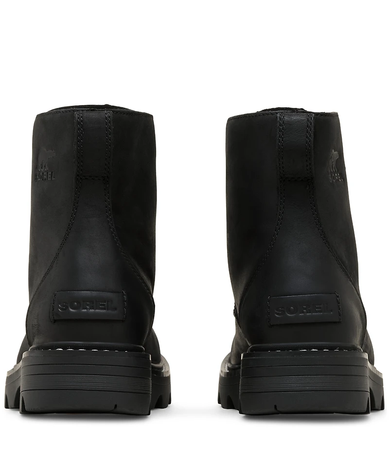 Sorel Women's Revel Rd Lace Waterproof Boots
