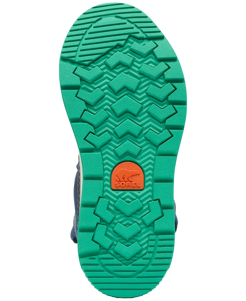 Sorel Toddler Whitney Iii Strap Mid Winter Waterproof Boots