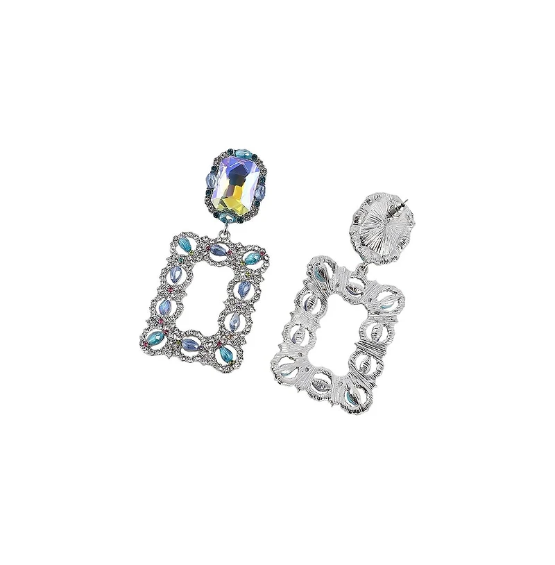 Sohi Women's The Gisele Drop Earrings
