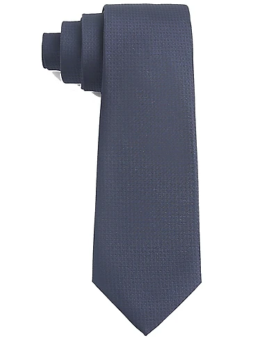 Tom Baine Men's Classic Micro Grid Tie