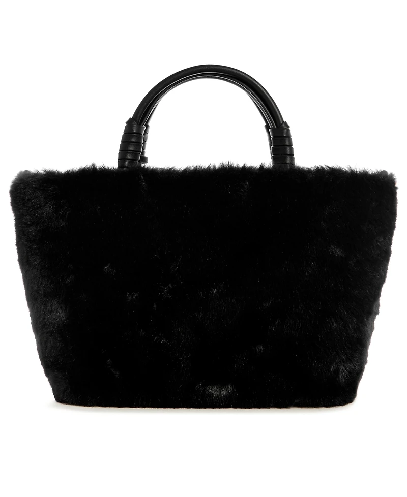 Guess Women's haida Small Crossbody Tote Bag