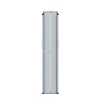 vidaXL Side Awning Anthracite
