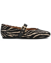 Dv Dolce Vita Women's Mulaney Buckle Mary Jane Flats