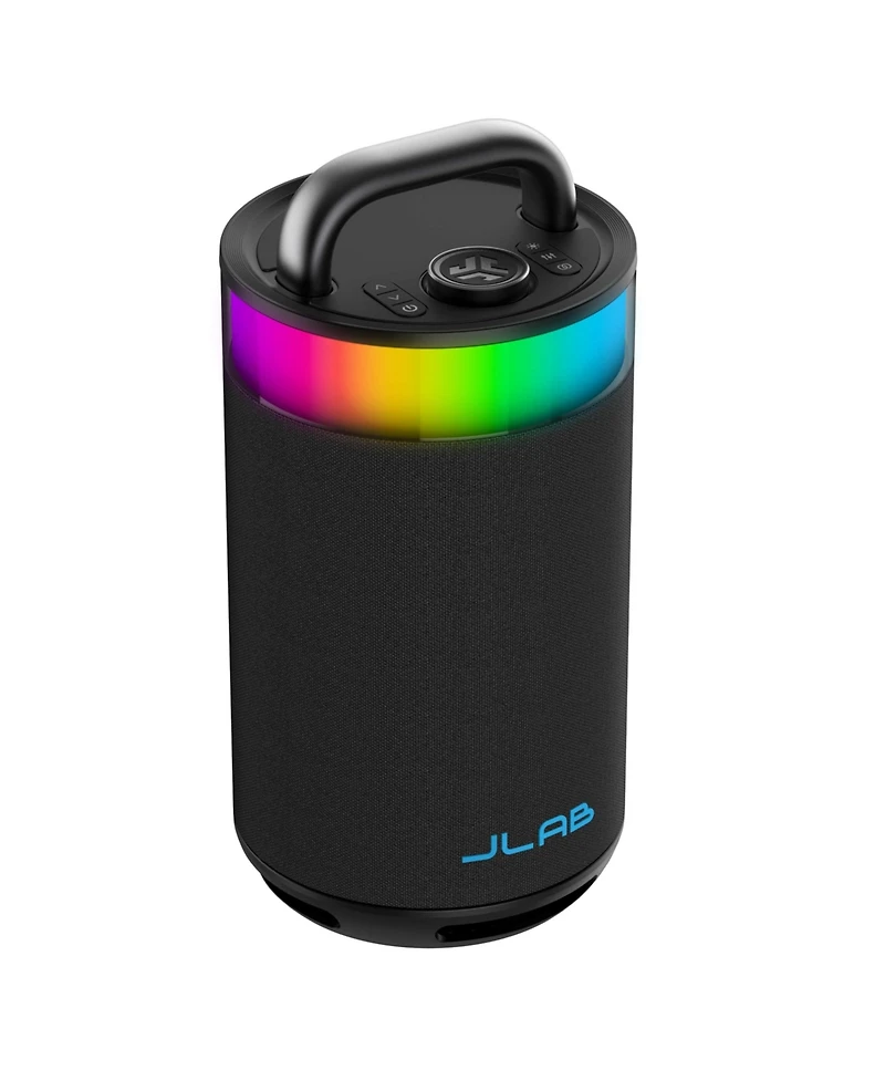 JLab Epic Party Portable Bluetooth Speaker Black