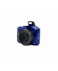 Minolta Minolta MND55 64 Mp Af 4K Ultra Hd Digital Camera with WiFi, Blue