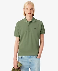 Lacoste Men's Classic Fit Short Sleeve Polo Shirt