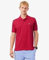 Lacoste Men's Classic Fit Short Sleeve Polo Shirt