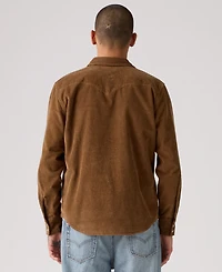 Levi's Men's Classic Standard Fit Western Shirt