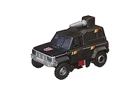 Transformers Wfc-E34 Trailbreaker Deluxe Class | Transformers Generations War for Cybertron Earthrise Chapter