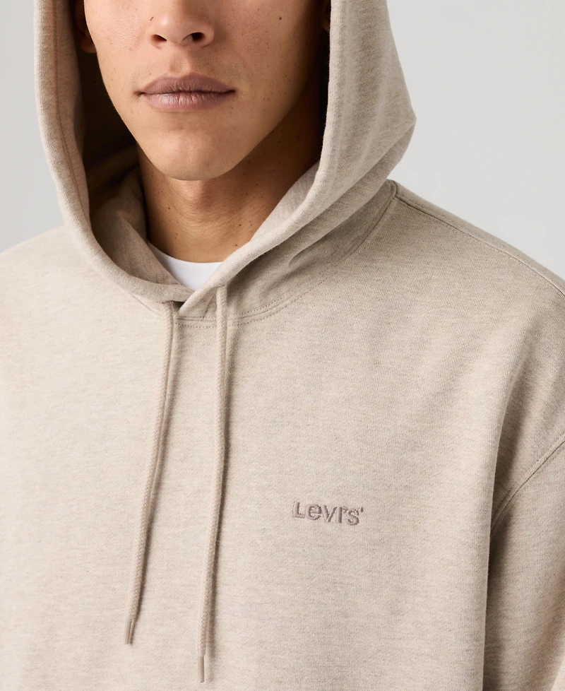 Levi's Men's Logo Graphic Hoodie