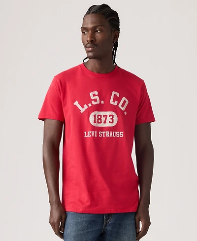 Levi's Men's Relaxed-Fit Logo Graphic T-Shirts