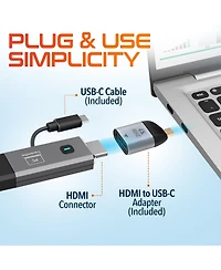 Delton E2 Wireless Hdmi Transmitter and Receiver