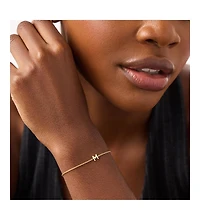 Ana Luisa Initial Bracelet - Letter