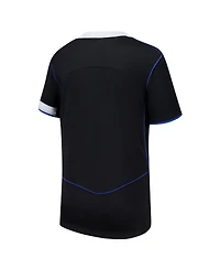 Nike Big Boys and Girls Black Chelsea 2025/26 Third Replica Jersey