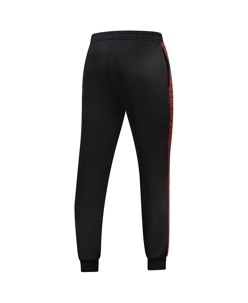 Puma Men's Black Ac Milan 2025/26 dryCell Training Pants