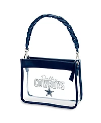 Wear by Erin Andrews Dallas Cowboys Plastic Chain Mini Crossbody