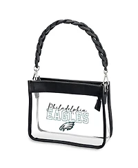 Wear by Erin Andrews Philadelphia Eagles Plastic Chain Mini Crossbody