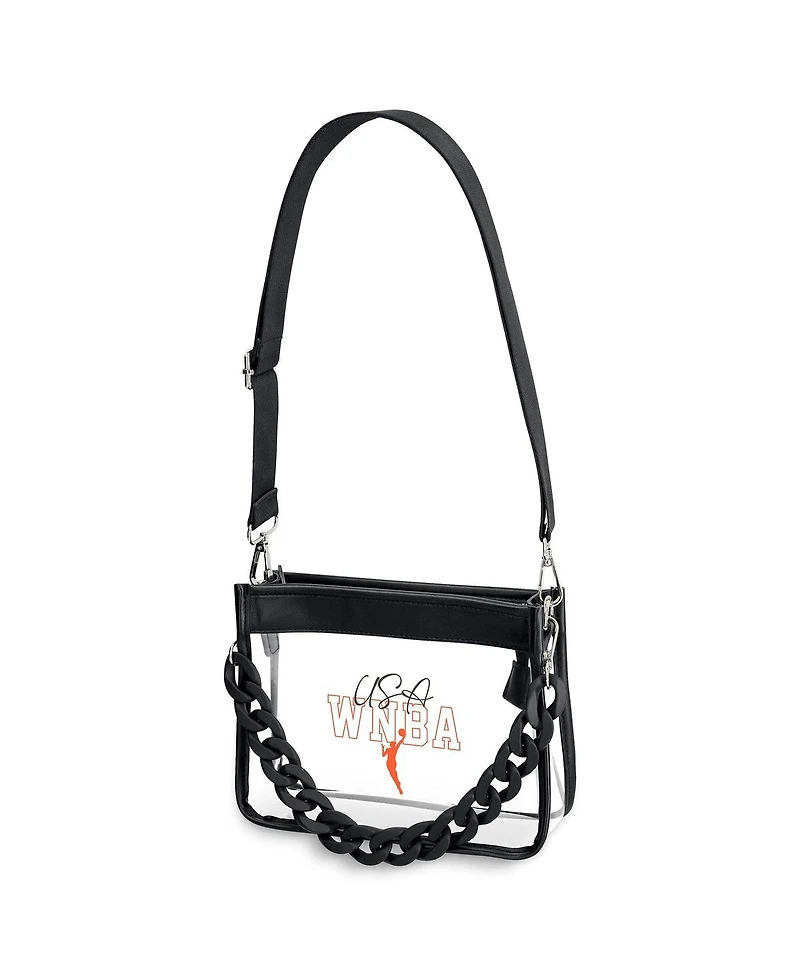 Wear by Erin Andrews Wnba Plastic Chain Mini Crossbody