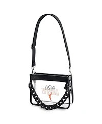 Wear by Erin Andrews Wnba Plastic Chain Mini Crossbody
