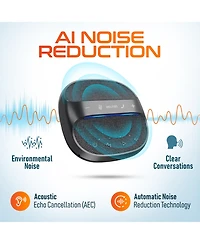 Delton C4700 Bluetooth Conference Speaker, 9-Hour Call Time (DSC4700-wr)