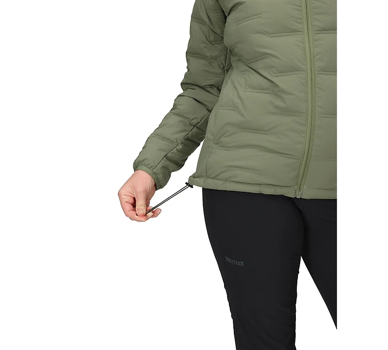 Marmot Women's WarmCube Active Featherless Novus Insulated Jacket