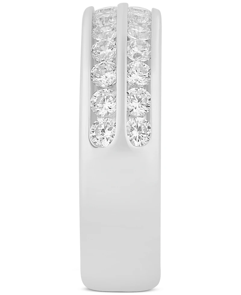 Macy's Lab Grown Diamond Ring (1 ct. t.w.) 14K White or Yellow Gold