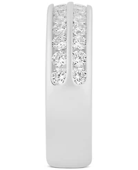 Macy's Lab Grown Diamond Ring (1 ct. t.w.) 14K White or Yellow Gold