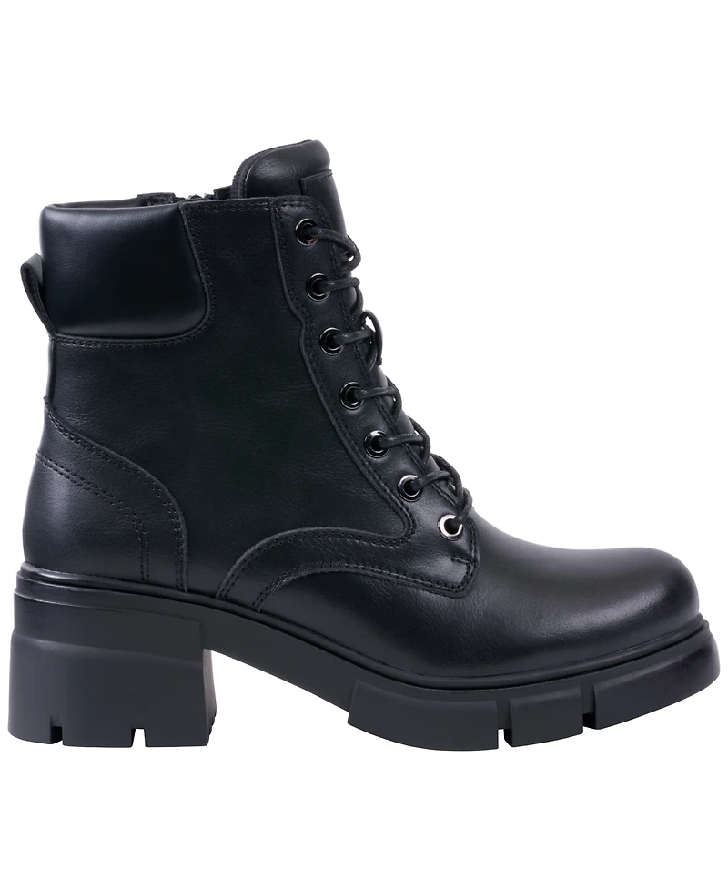 Gc Shoes Women's Marley Round Toe Booties