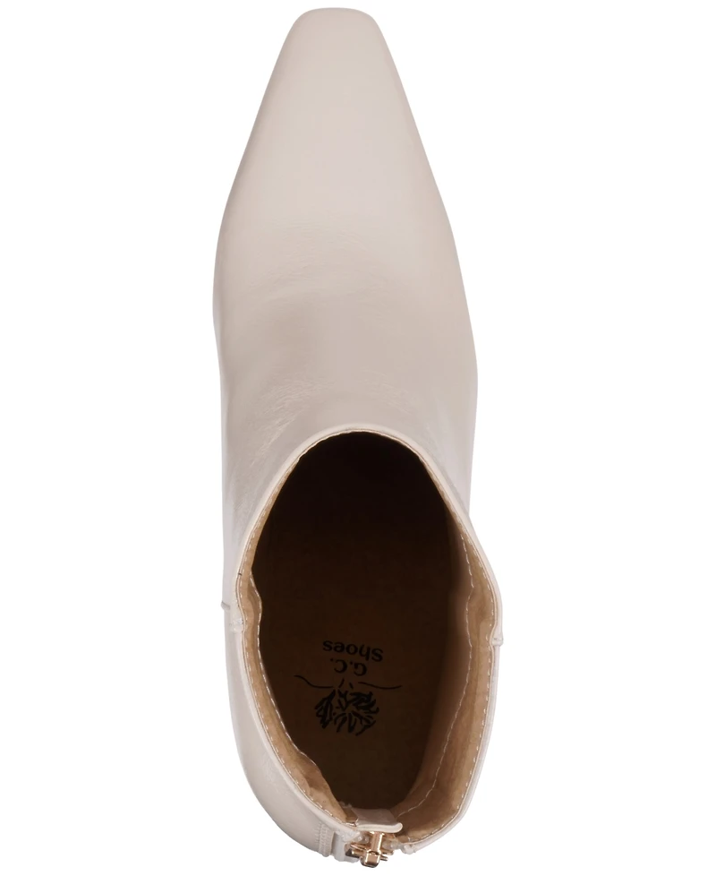 Gc Shoes Women's Marcel Pointed Toe Booties