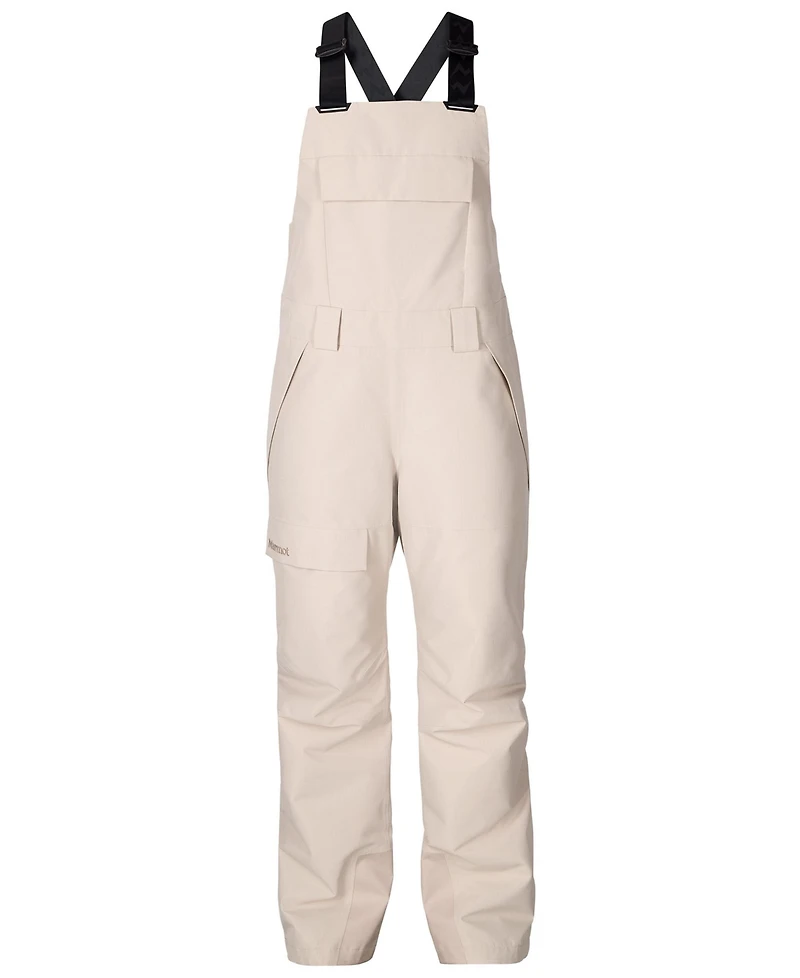 Marmot Women's Insulated Bib Overalls