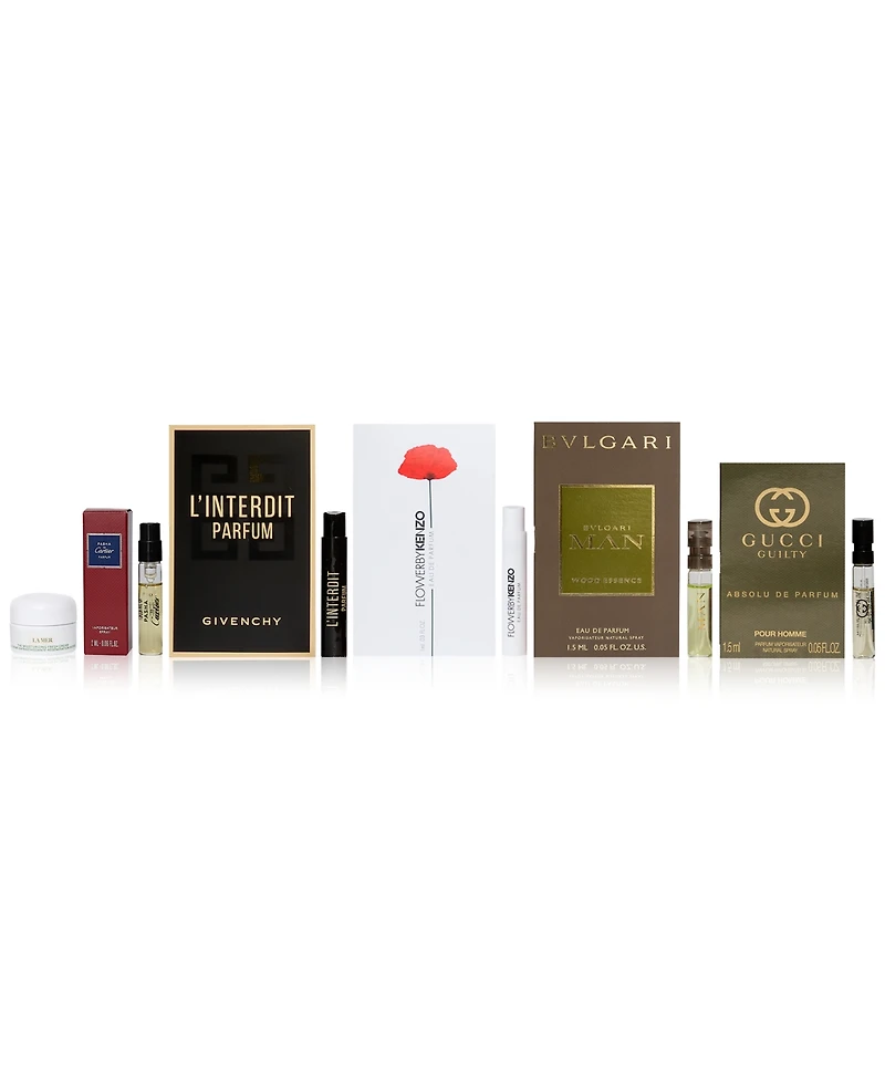 Free 5-Pc. gift with any Beauty or Fragrance purchase