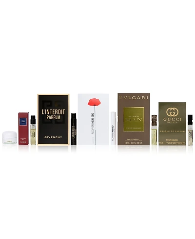 Free 5-Pc. gift with any Beauty or Fragrance purchase