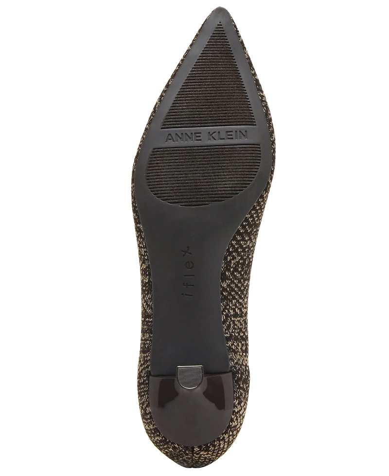 Anne Klein Women's Janette-k Kitten Heel Pumps
