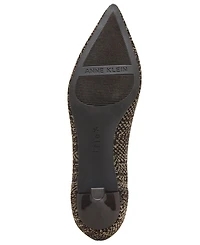 Anne Klein Women's Janette-k Kitten Heel Pumps