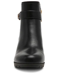 Anne Klein Women's Rumor Round Toe Booties
