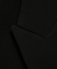 Mango Women's Double-Breasted Suit Jacket