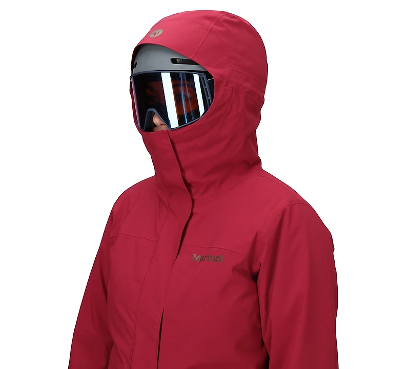 Marmot Women's Insulated Refuge Ski Jacket